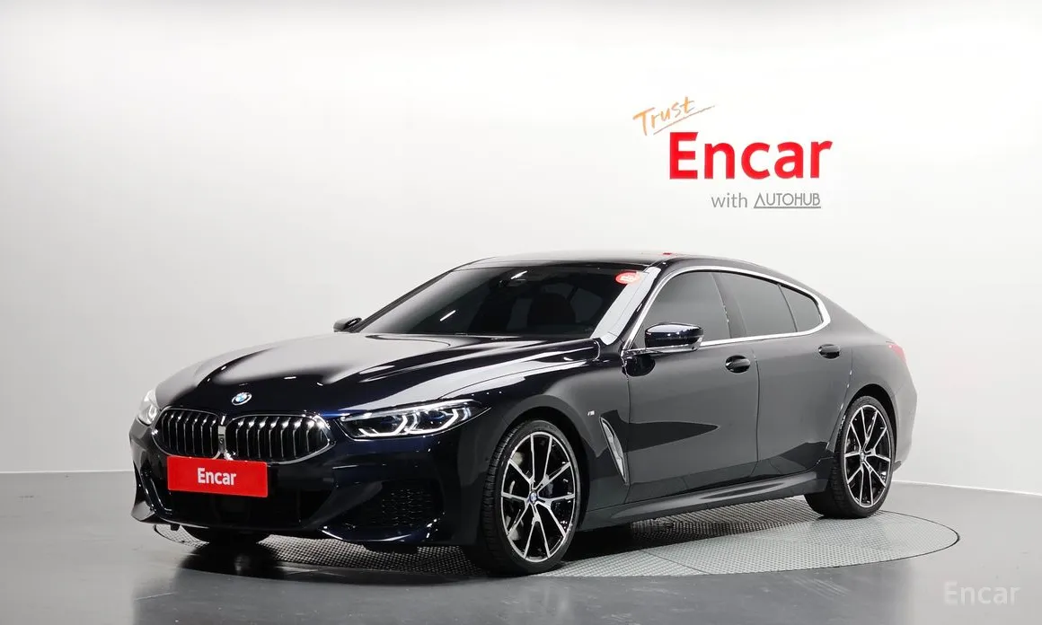 BMW 8 Series 2019 840i xDrive M Sport Gran Coupe