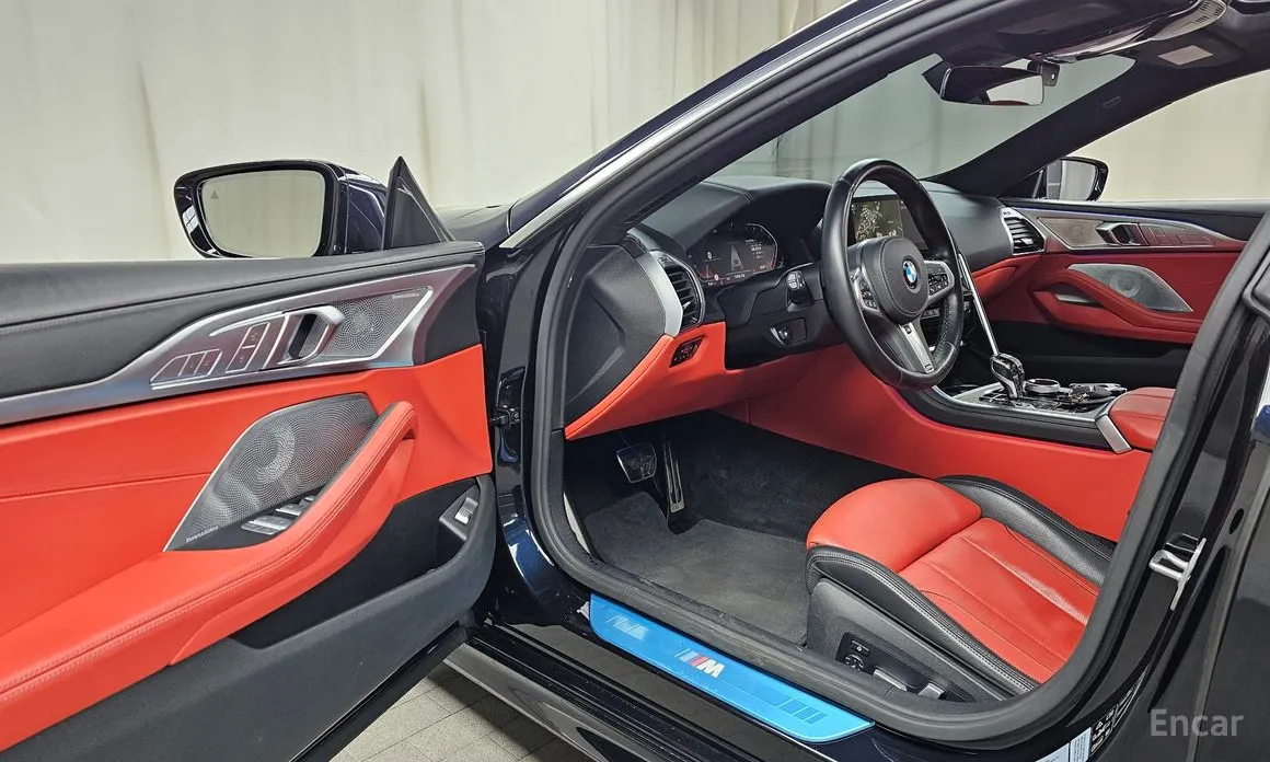 BMW 8 Series 2019 840i xDrive M Sport Gran Coupe