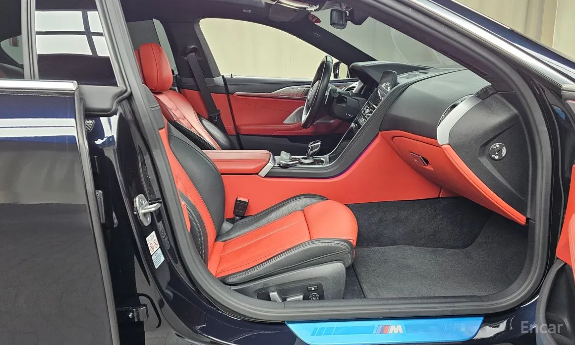 BMW 8 Series 2019 840i xDrive M Sport Gran Coupe
