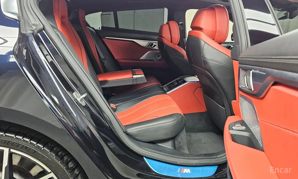 BMW 8 Series 2019 840i xDrive M Sport Gran Coupe