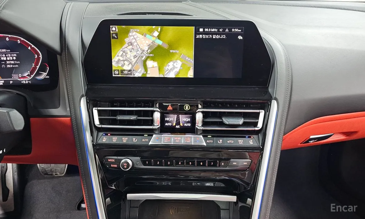 BMW 8 Series 2019 840i xDrive M Sport Gran Coupe