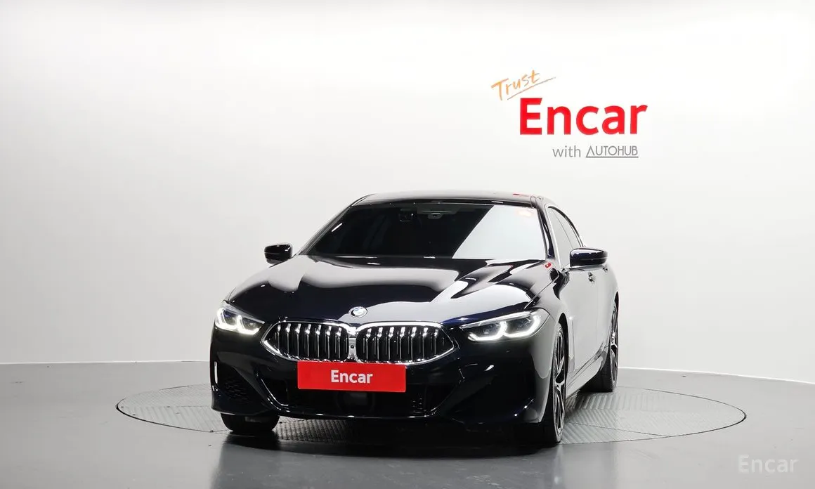 BMW 8 Series 2019 840i xDrive M Sport Gran Coupe