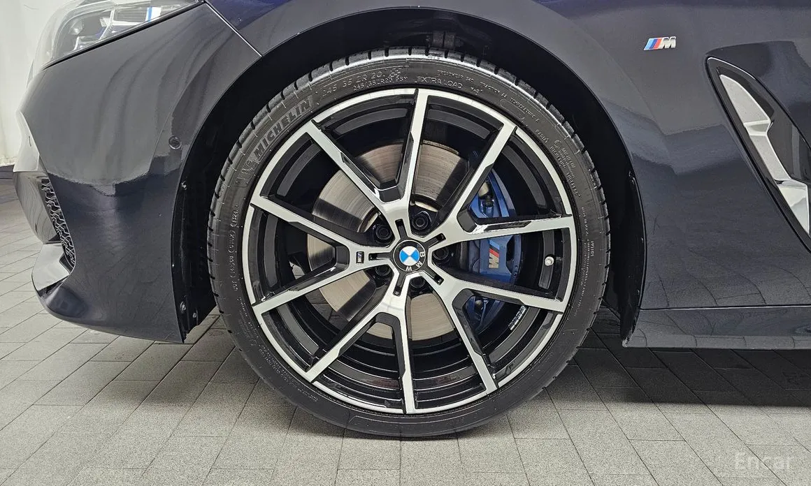 BMW 8 Series 2019 840i xDrive M Sport Gran Coupe