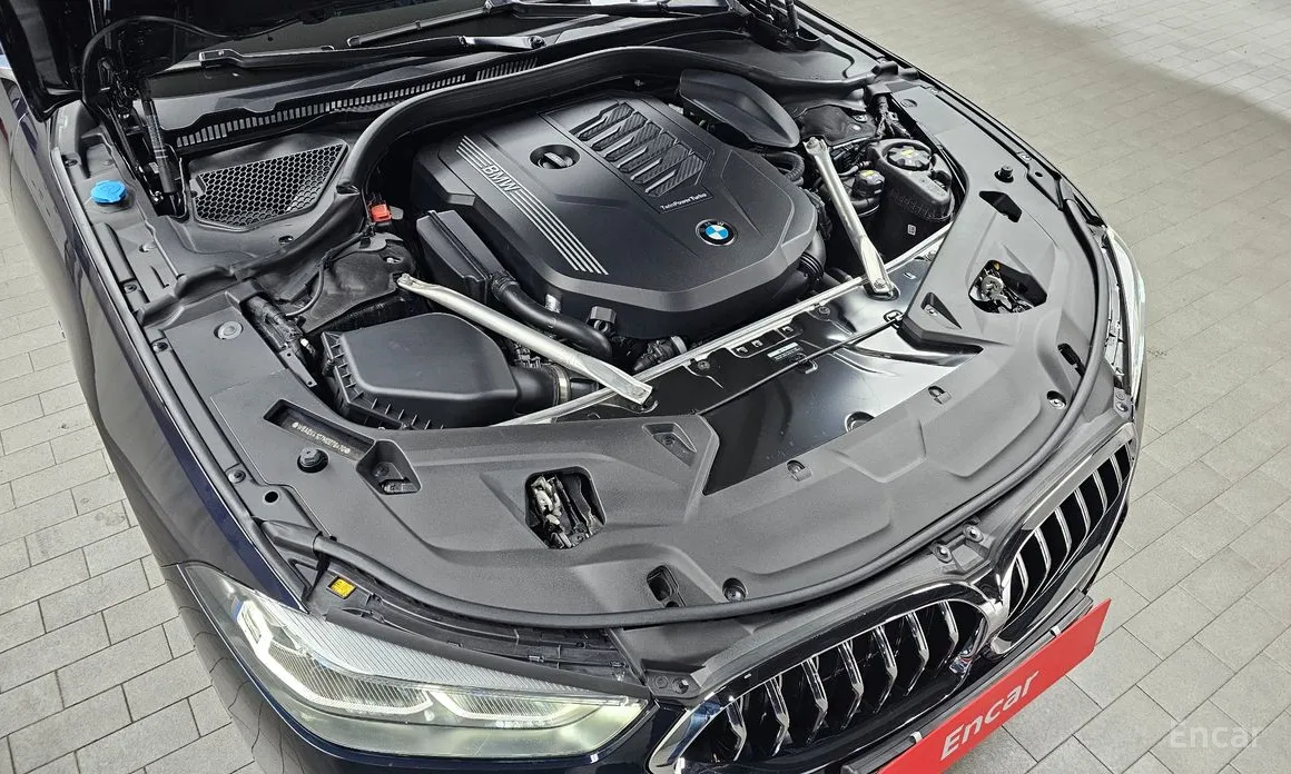 BMW 8 Series 2019 840i xDrive M Sport Gran Coupe