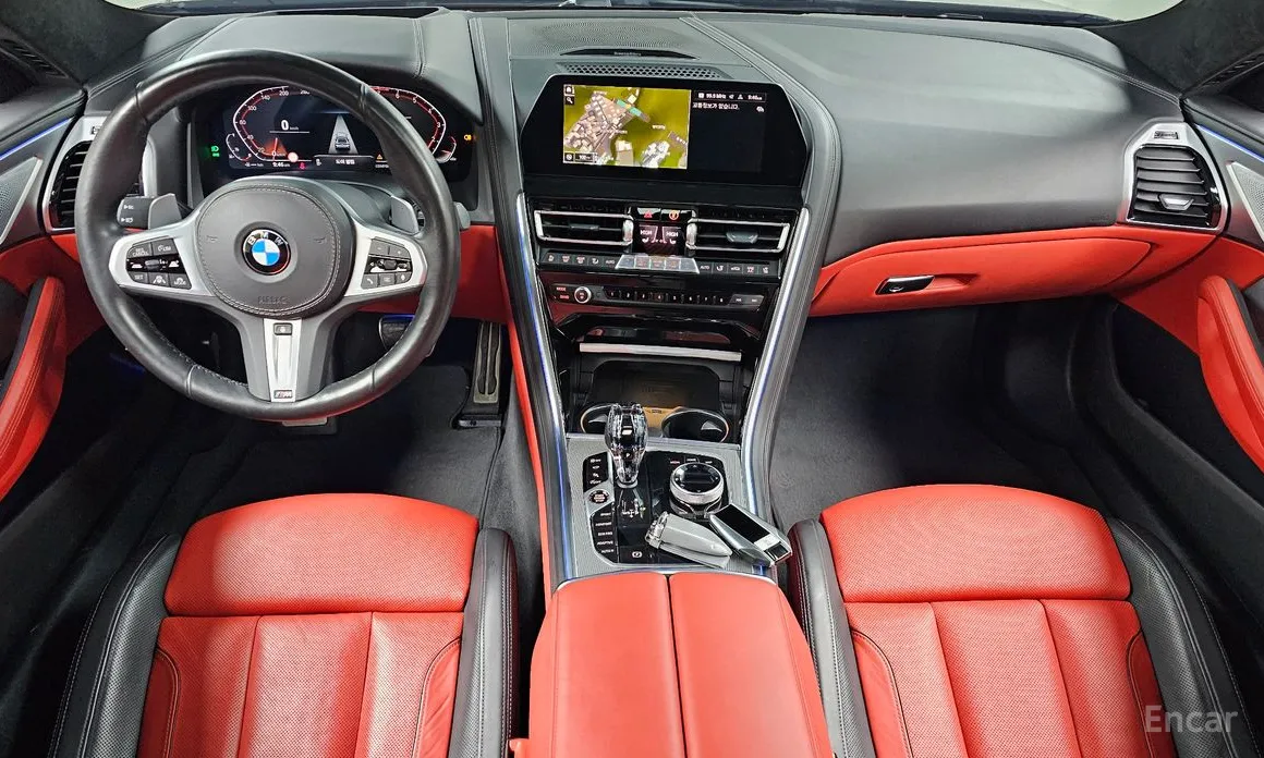 BMW 8 Series 2019 840i xDrive M Sport Gran Coupe