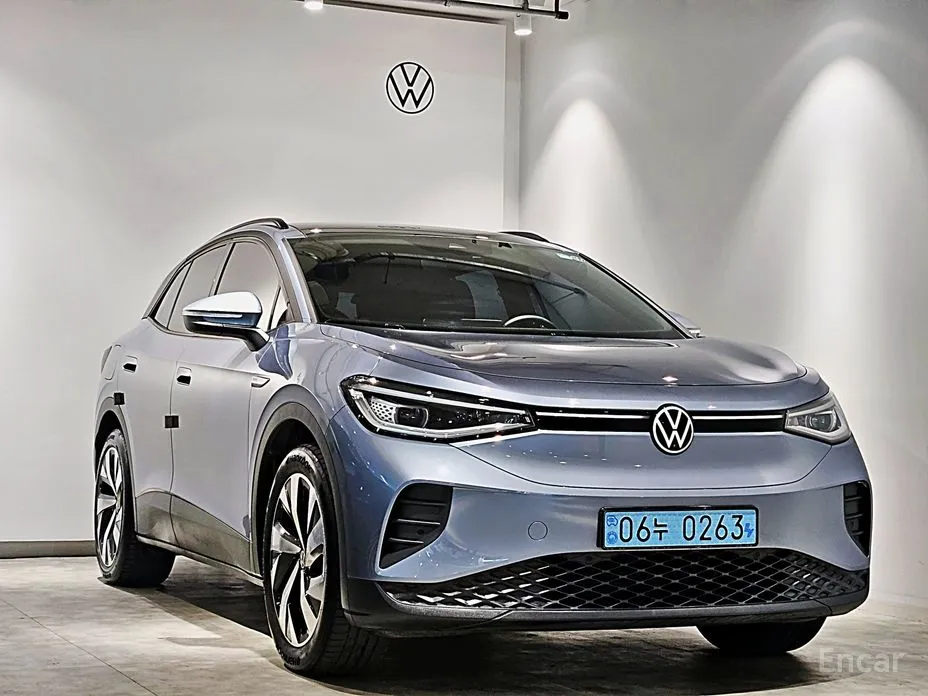 Volkswagen ID.4 2022 Pro