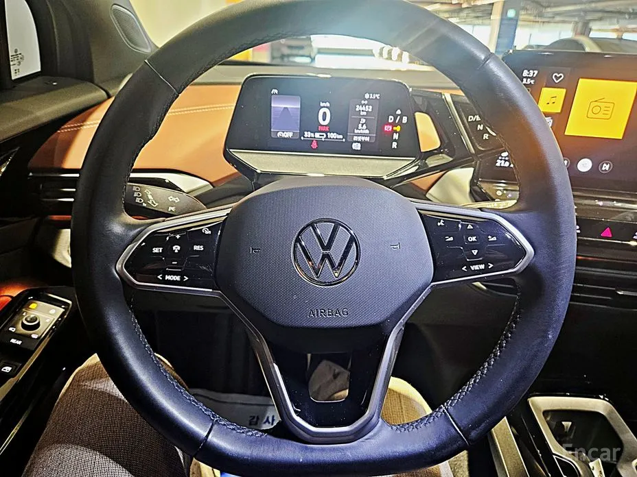 Volkswagen ID.4 2022 Pro