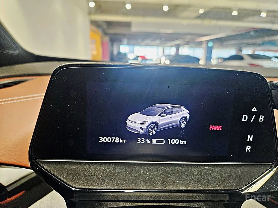 Volkswagen ID.4 2022 Pro