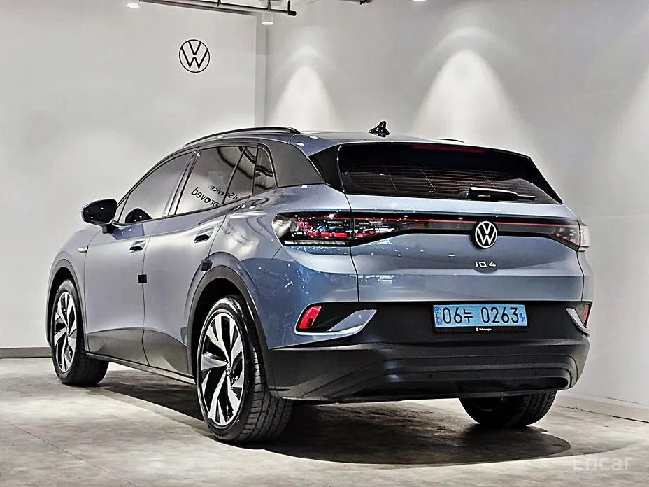 Volkswagen ID.4 2022 Pro