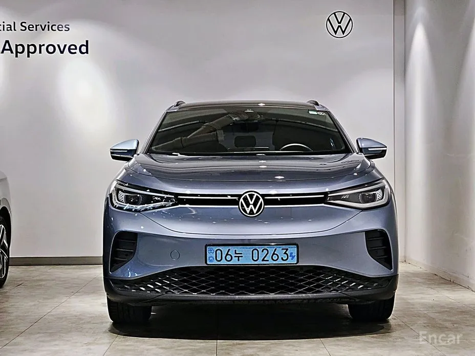 Volkswagen ID.4 2022 Pro