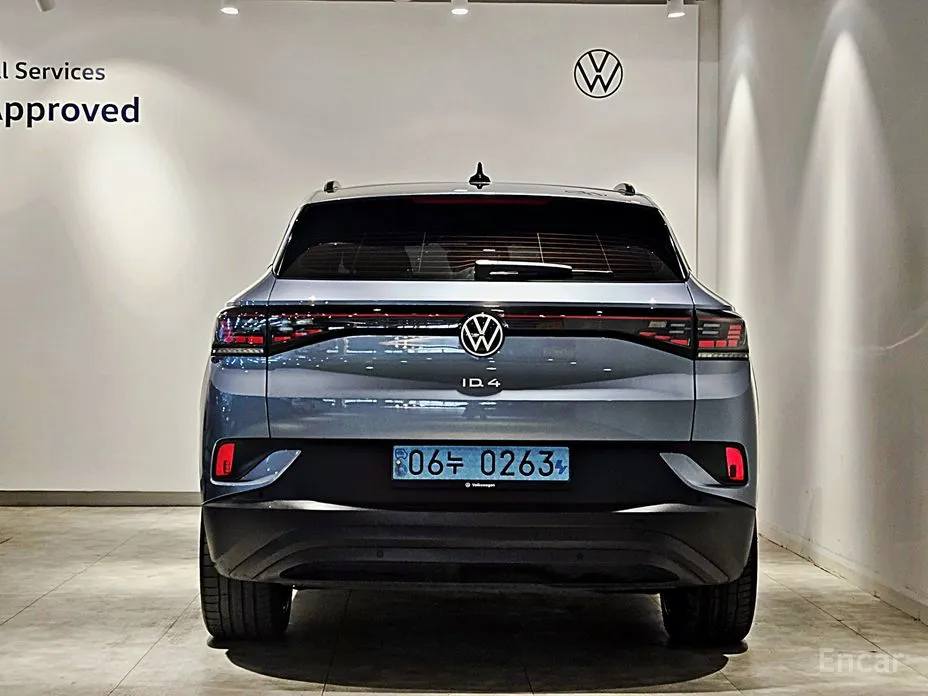 Volkswagen ID.4 2022 Pro