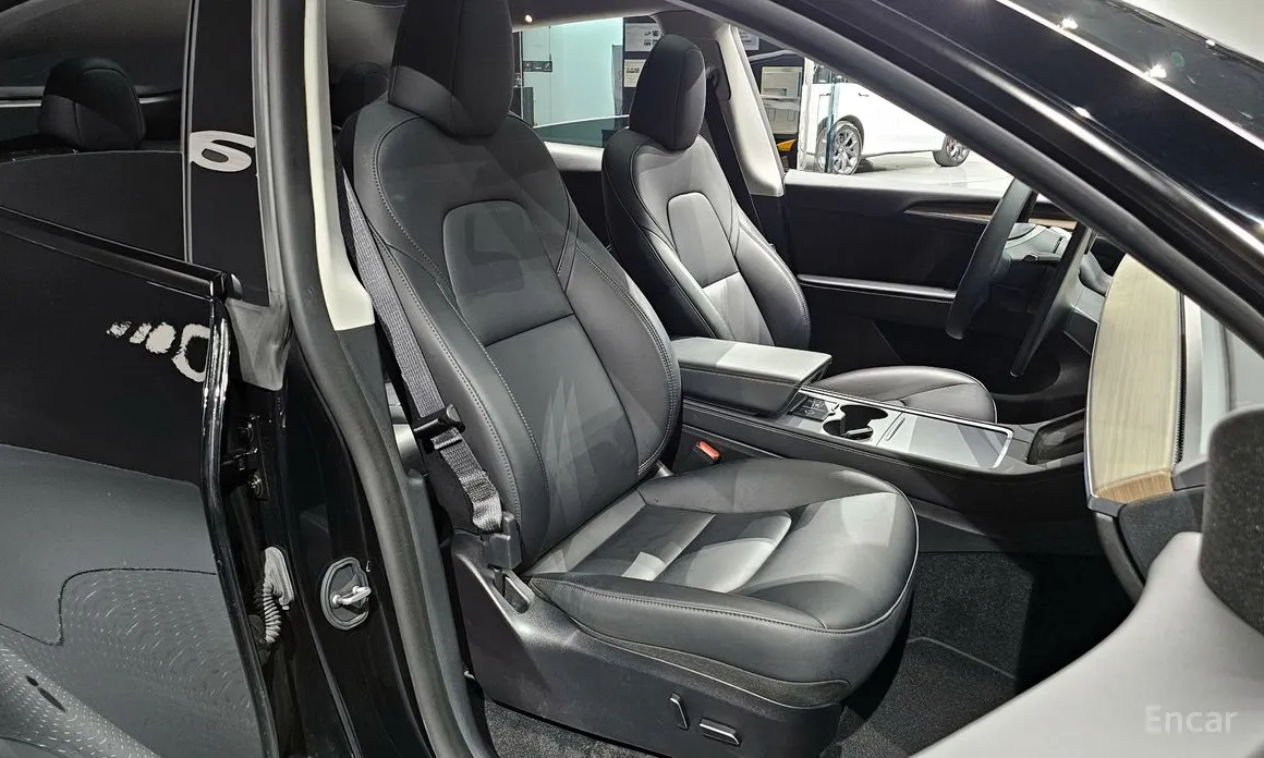 Tesla Model Y 2020 RWD