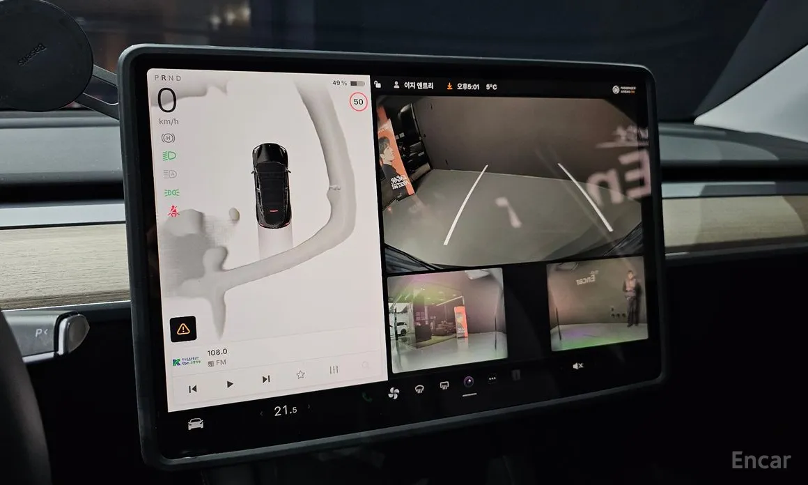 Tesla Model Y 2020 RWD