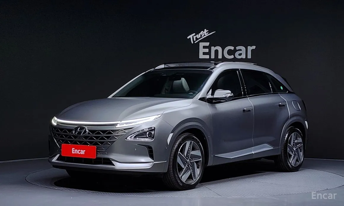 2018 Hyundai Nexo