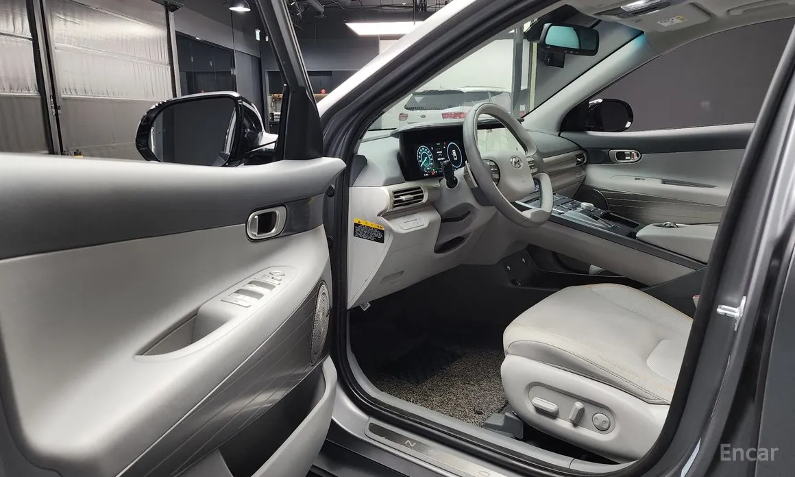 Hyundai Nexo 2018 Premium