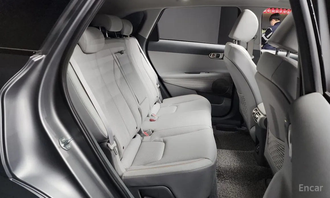 Hyundai Nexo 2018 Premium