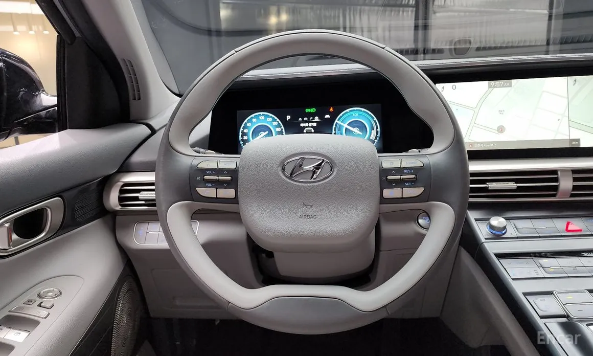 Hyundai Nexo 2018 Premium