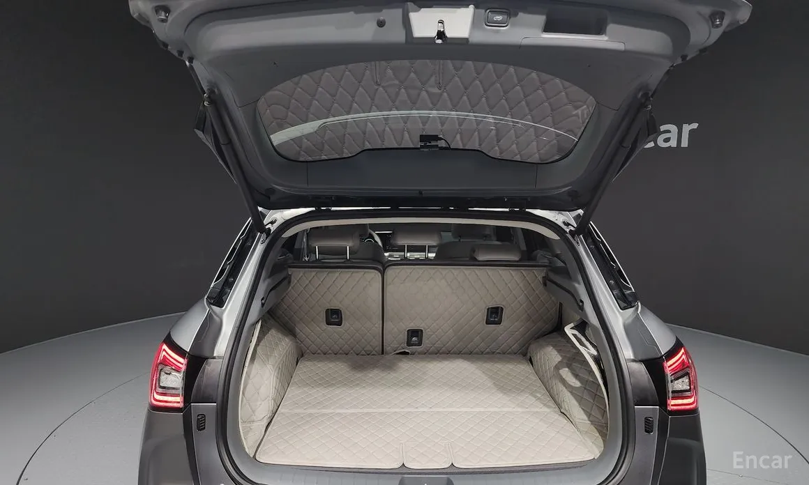 Hyundai Nexo 2018 Premium