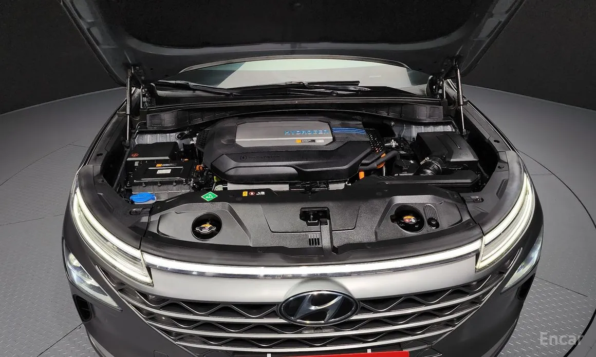 Hyundai Nexo 2018 Premium