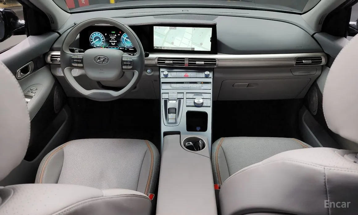 Hyundai Nexo 2018 Premium