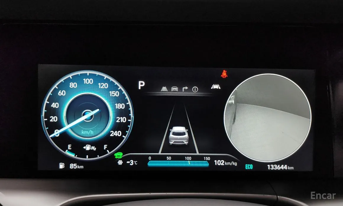 Hyundai Nexo 2018 Premium