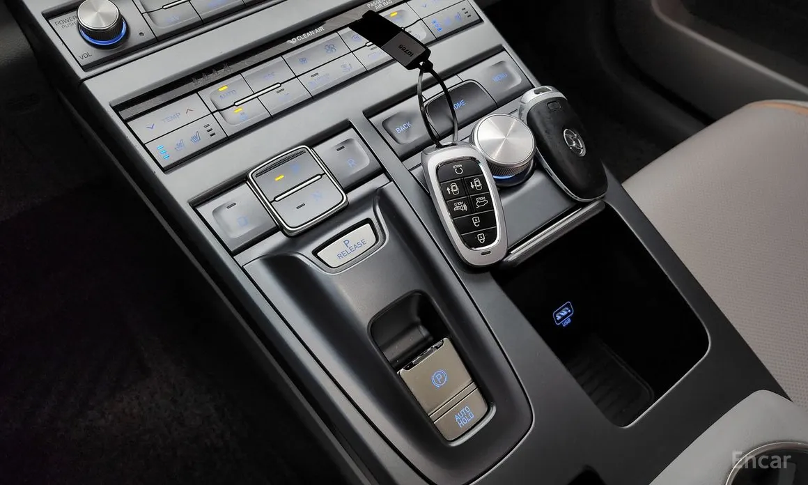 Hyundai Nexo 2018 Premium