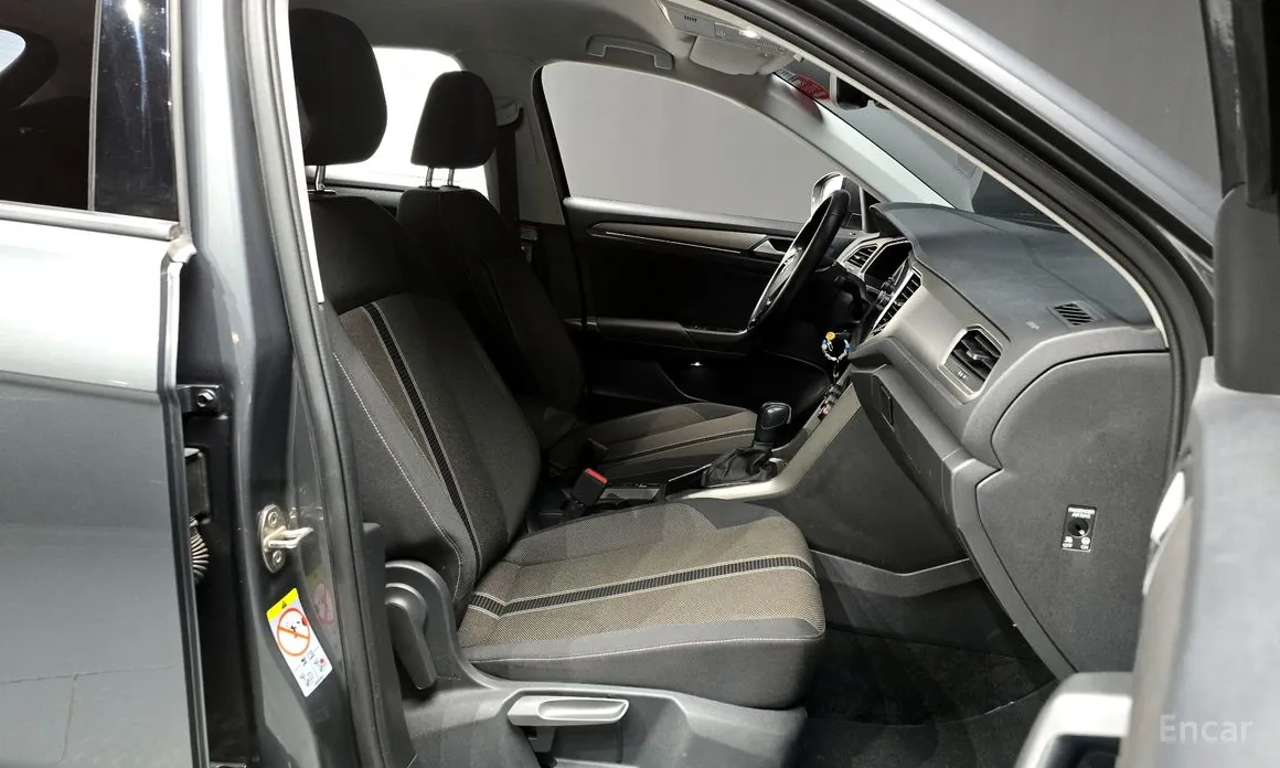 Volkswagen T-Roc 2021 2.0 TDI Style