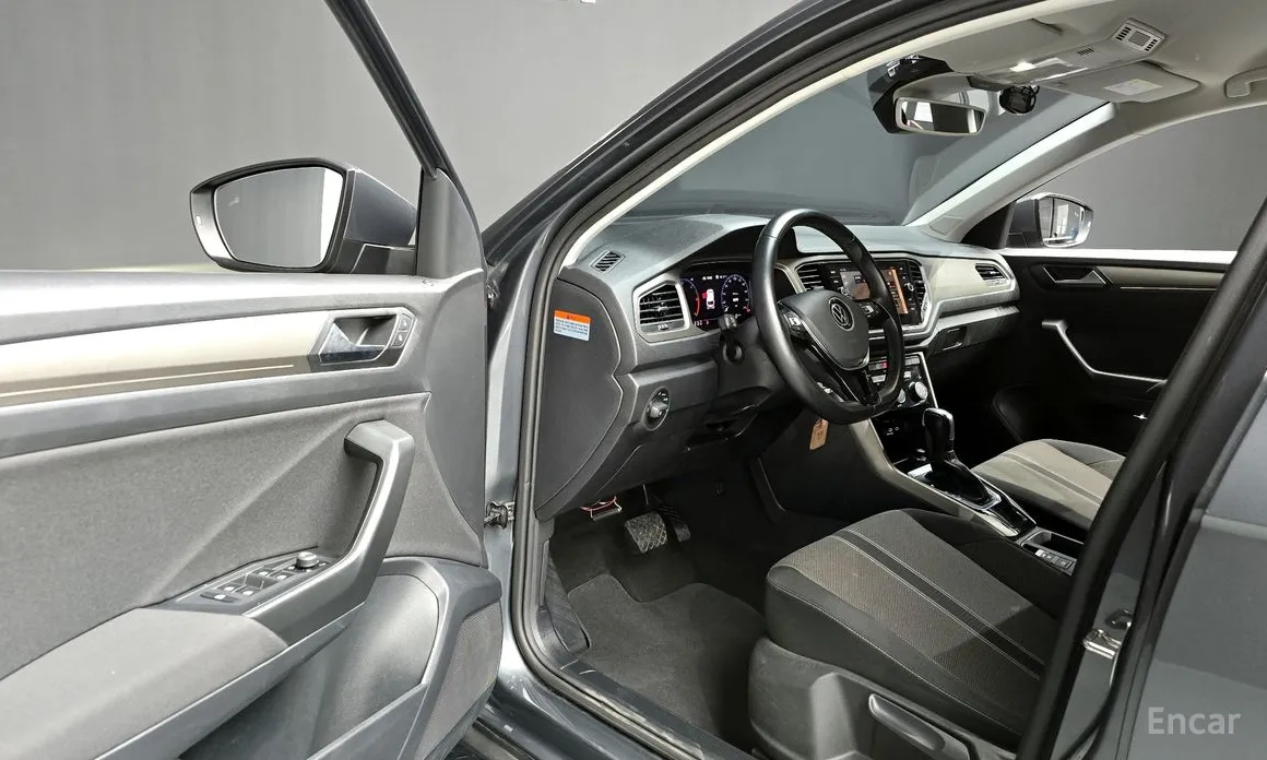 Volkswagen T-Roc 2021 2.0 TDI Style