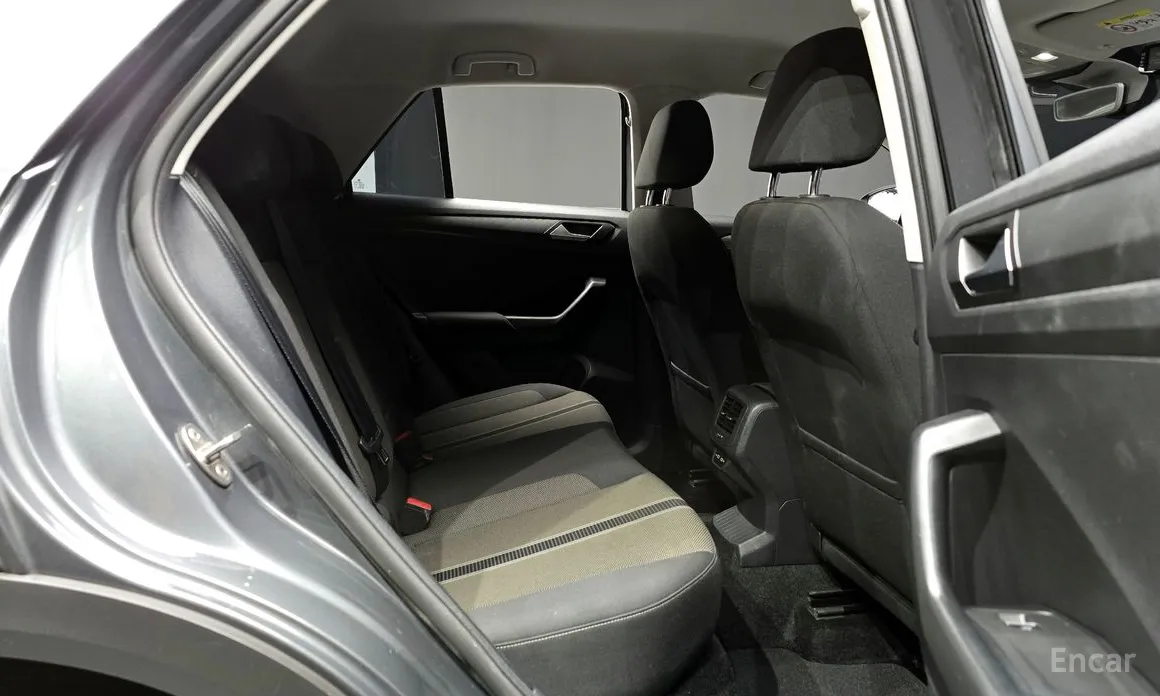 Volkswagen T-Roc 2021 2.0 TDI Style