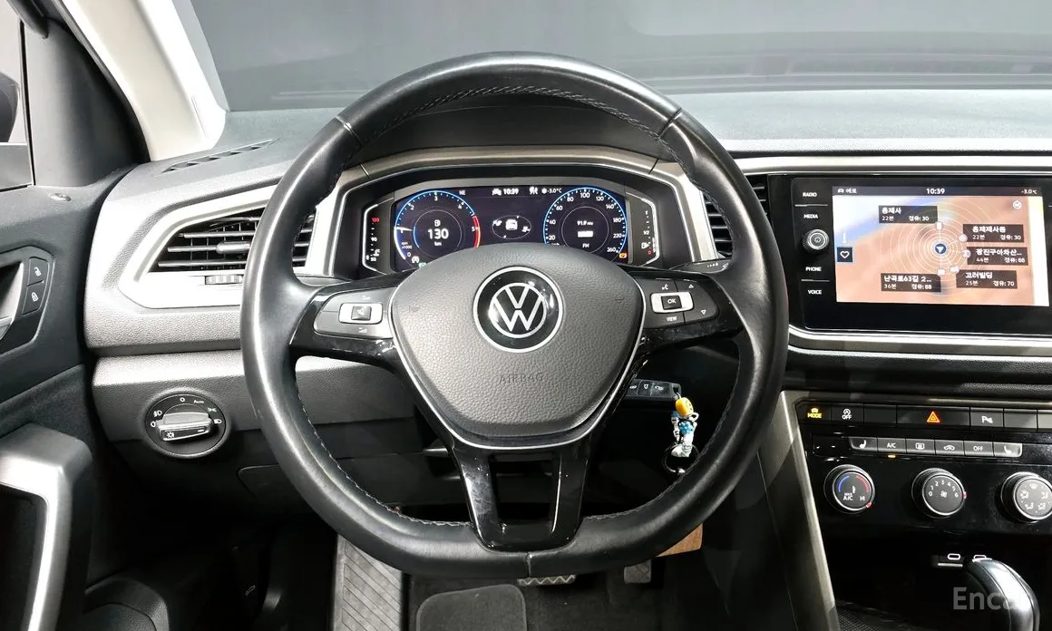 Volkswagen T-Roc 2021 2.0 TDI Style