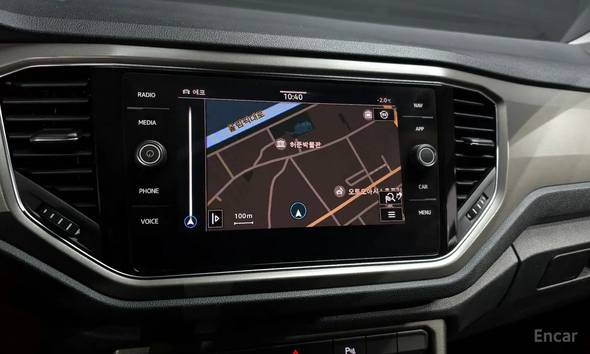 Volkswagen T-Roc 2021 2.0 TDI Style