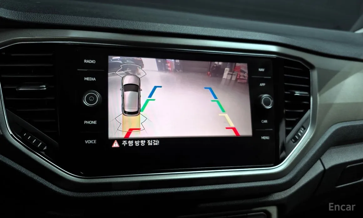 Volkswagen T-Roc 2021 2.0 TDI Style