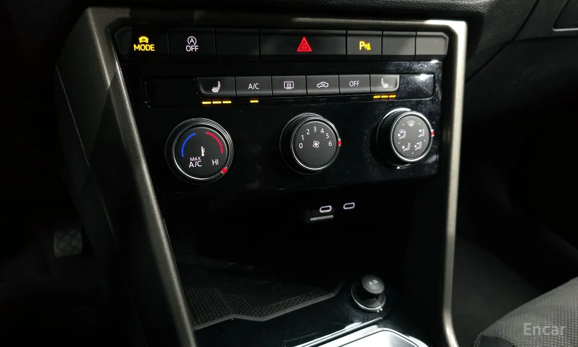 Volkswagen T-Roc 2021 2.0 TDI Style