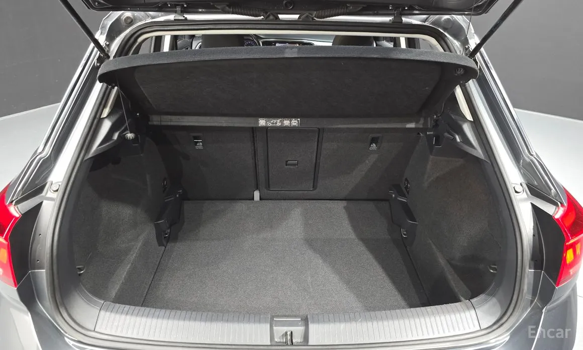 Volkswagen T-Roc 2021 2.0 TDI Style