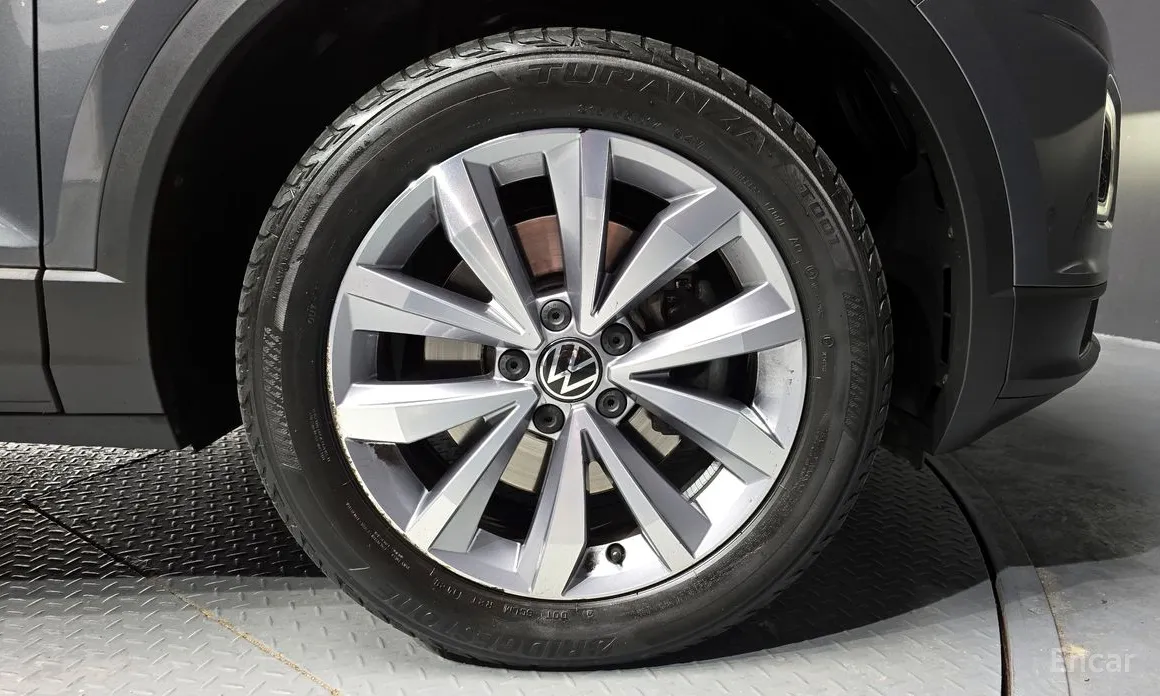 Volkswagen T-Roc 2021 2.0 TDI Style