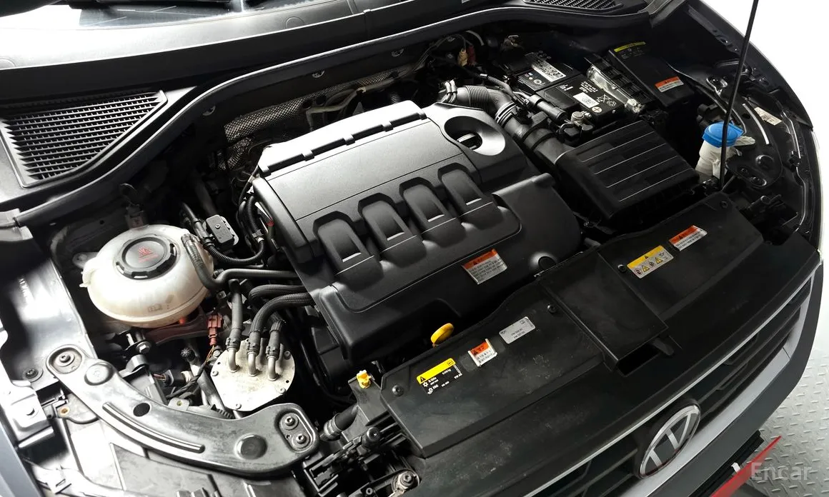 Volkswagen T-Roc 2021 2.0 TDI Style