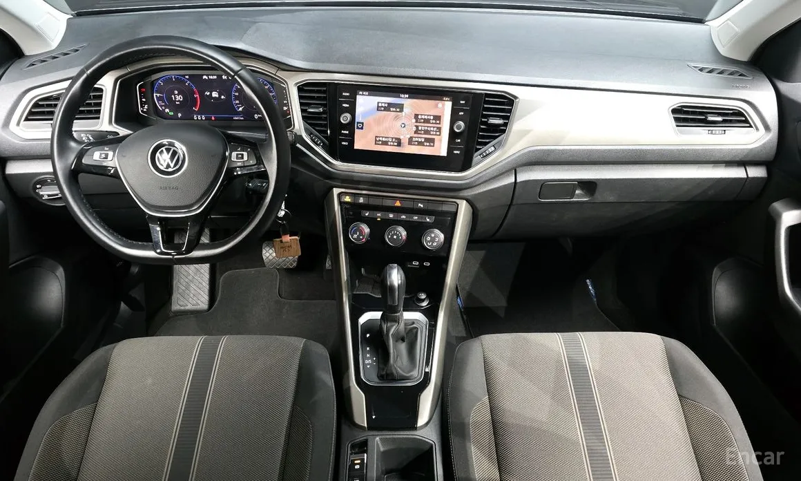 Volkswagen T-Roc 2021 2.0 TDI Style