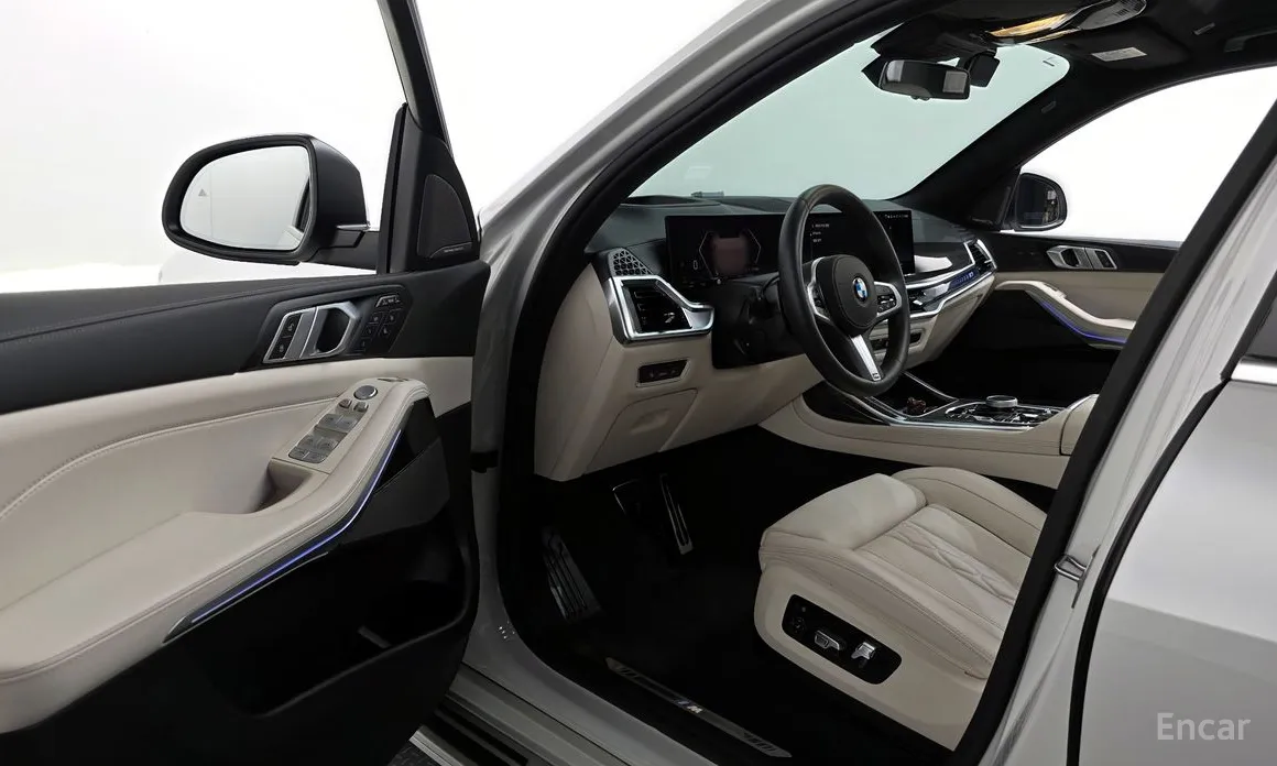 BMW X7 2019 xDrive 40i M Sport 6STR