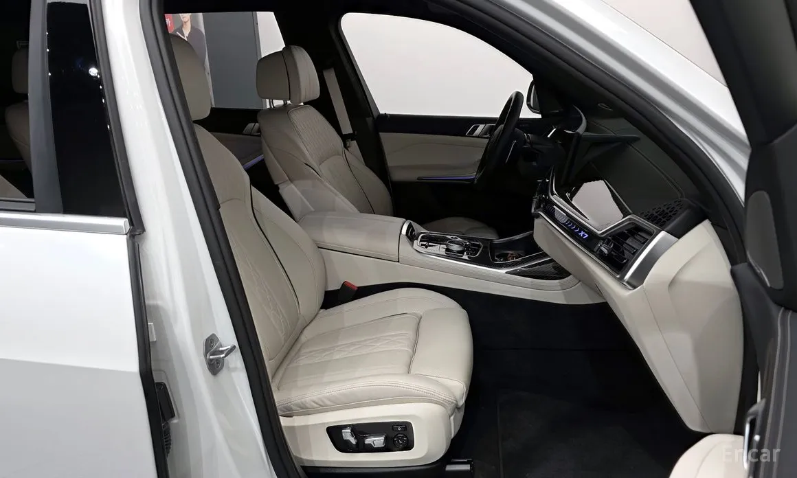 BMW X7 2019 xDrive 40i M Sport 6STR