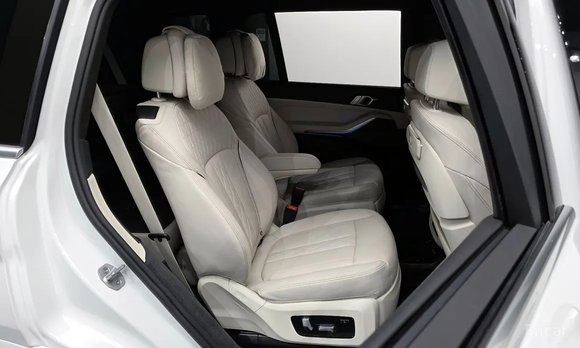 BMW X7 2019 xDrive 40i M Sport 6STR