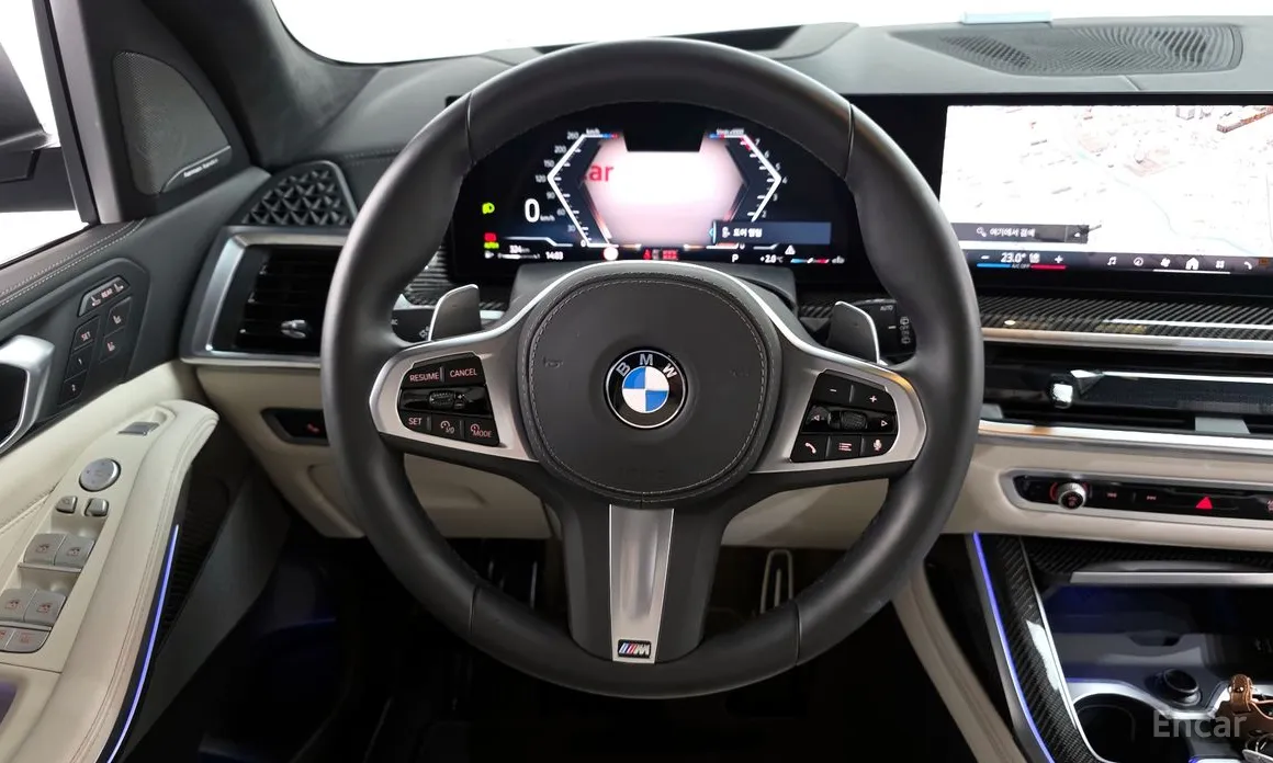 BMW X7 2019 xDrive 40i M Sport 6STR