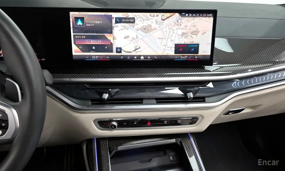 BMW X7 2019 xDrive 40i M Sport 6STR