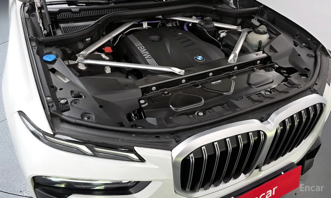 BMW X7 2019 xDrive 40i M Sport 6STR