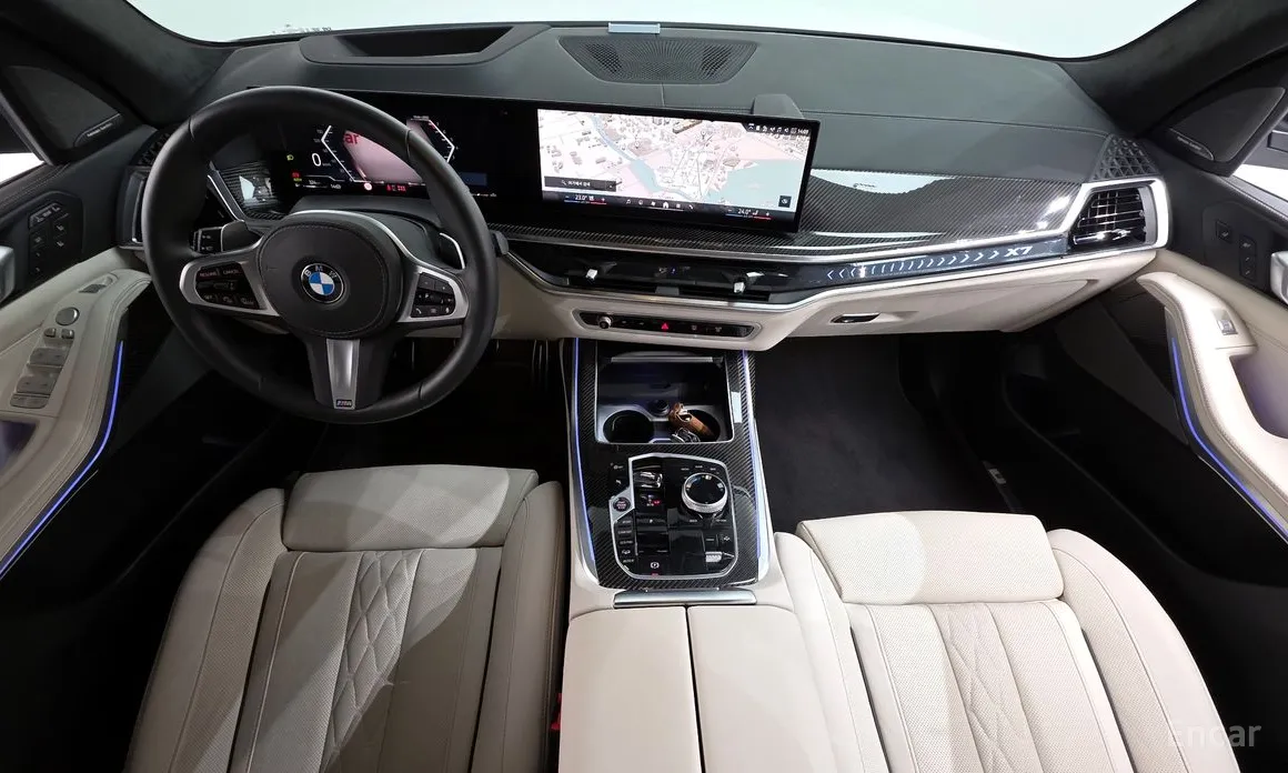 BMW X7 2019 xDrive 40i M Sport 6STR