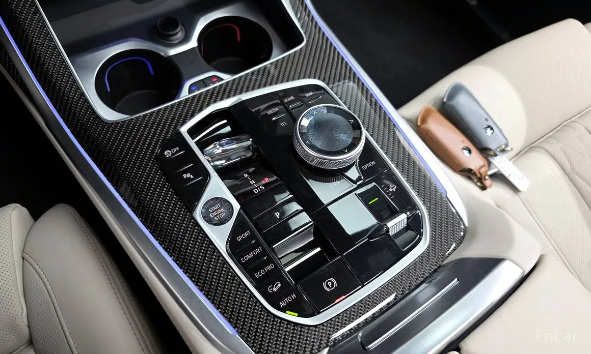 BMW X7 2019 xDrive 40i M Sport 6STR