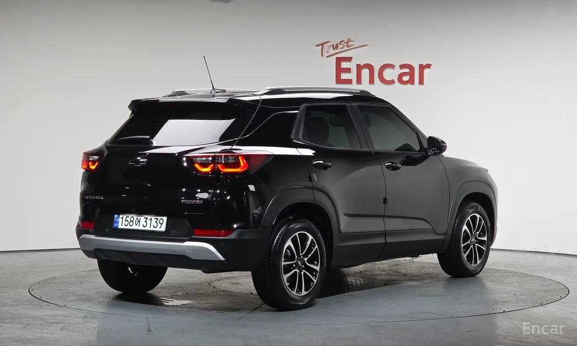 Chevrolet Trailblazer 2023 1.3 Turbo 2WD