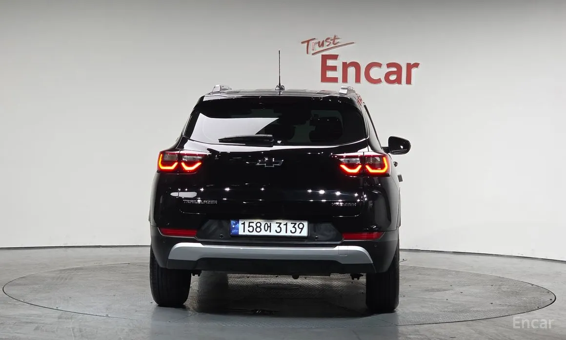 Chevrolet Trailblazer 2023 1.3 Turbo 2WD