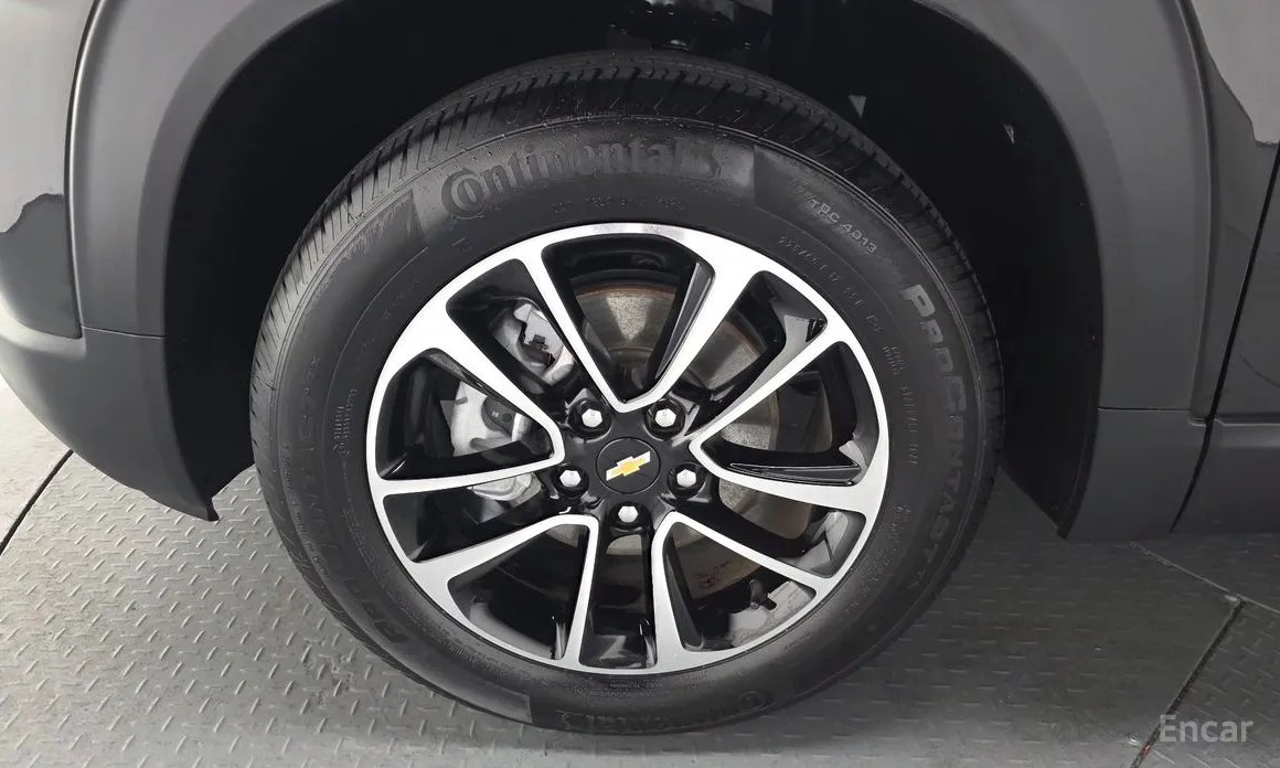 Chevrolet Trailblazer 2023 1.3 Turbo 2WD