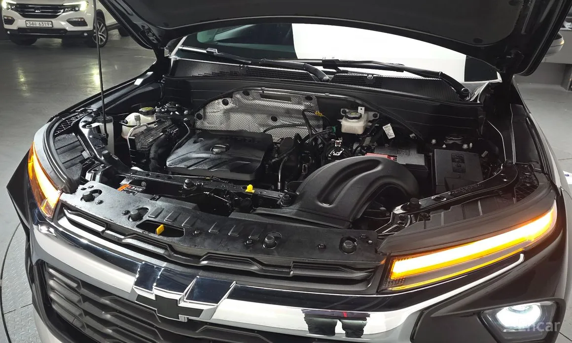 Chevrolet Trailblazer 2023 1.3 Turbo 2WD