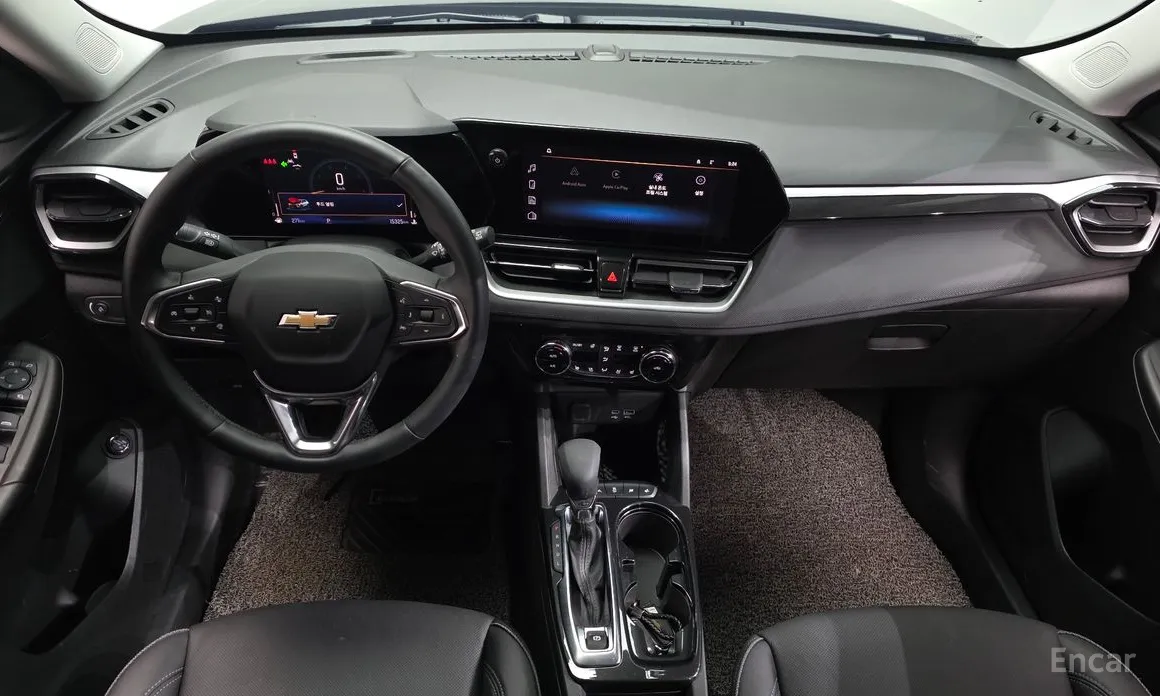 Chevrolet Trailblazer 2023 1.3 Turbo 2WD